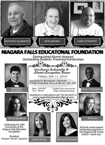 Niagara Falls Education Foundation