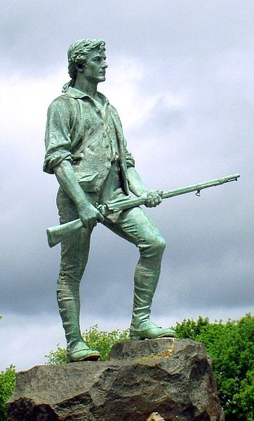 Captain John Parker