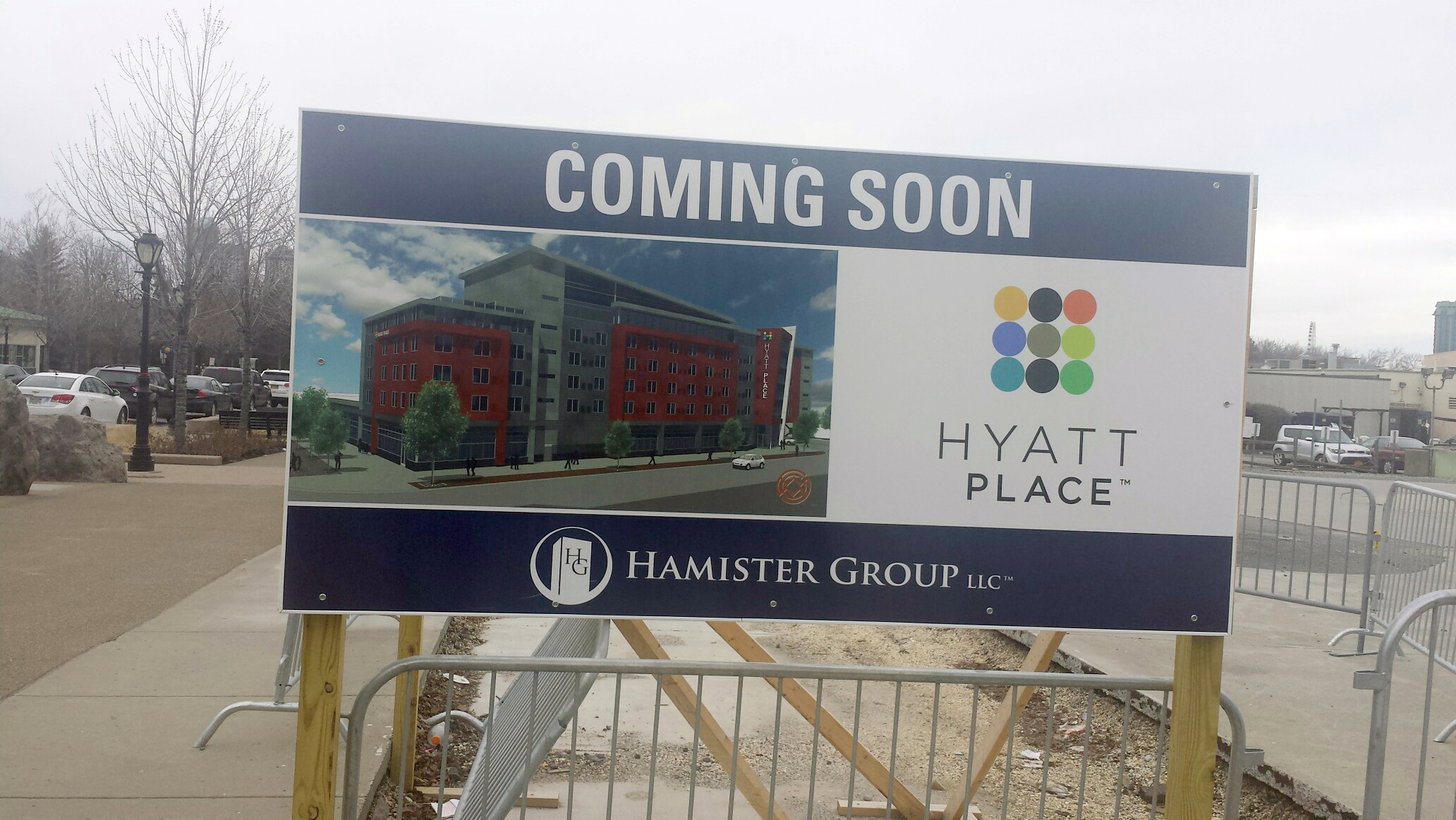 State Bureaucrats, Hamister Silent On Failed Hotel Project