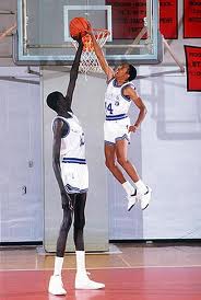anthony jerome spud webb