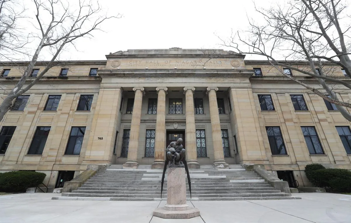 City Needs to Compete and Fill Jobs; Economic Development Hurting