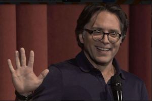 Keith Raniere makes an appearance at V-Week and for 23 seconds he tells the truth….
