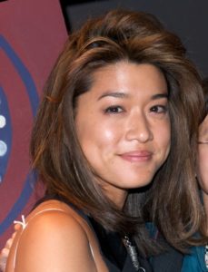Grace Park is believed to be a member of NXIVM but wants to keep her profile low with the bad publicity of blackmail and branding that has emerged recently.