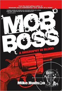 Mob Boss by Mike Hudson