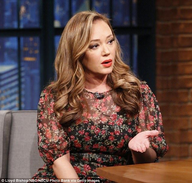 Leah Remini to investigate NXIVM on A&E; Sarah Edmondson may co-host episode