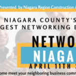 Niagara County’s Business Community Comes Together For Historic Networking Event