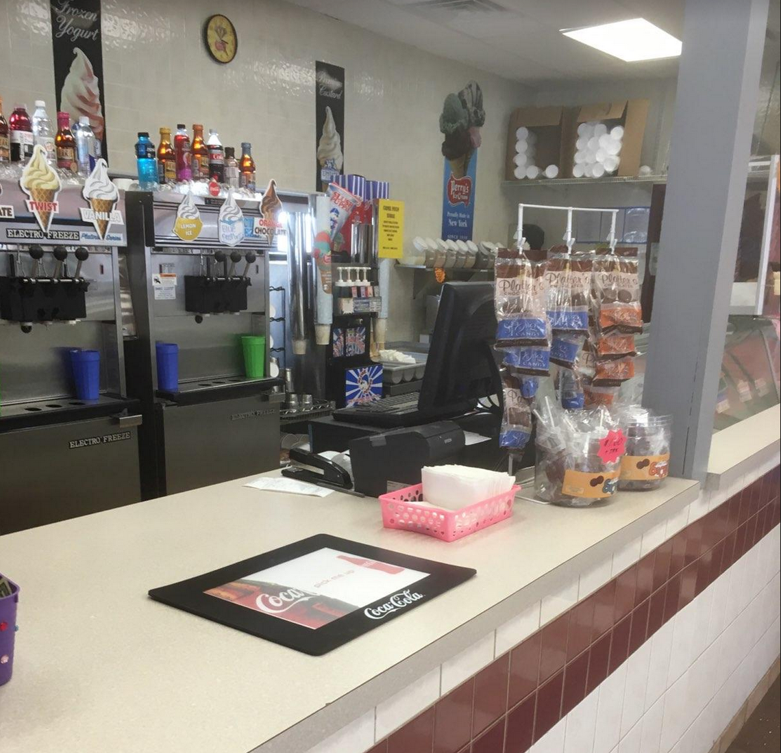 Jamie's Ice Cream Sales Soaring as Heatwave Continues The Niagara