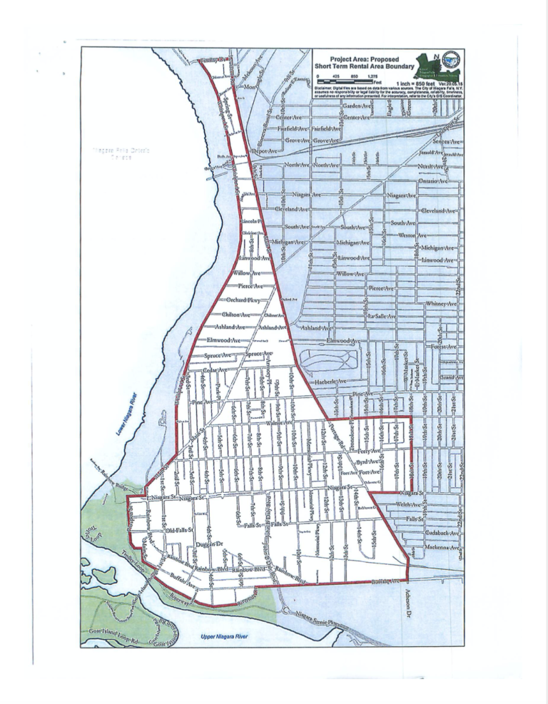Restaino's Proposed ShortTerm Rental Ordinance Subjected to Intense