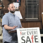 Caldwell Vows to Introduce Legislation to Fund County Lawsuit Against SAFE Act